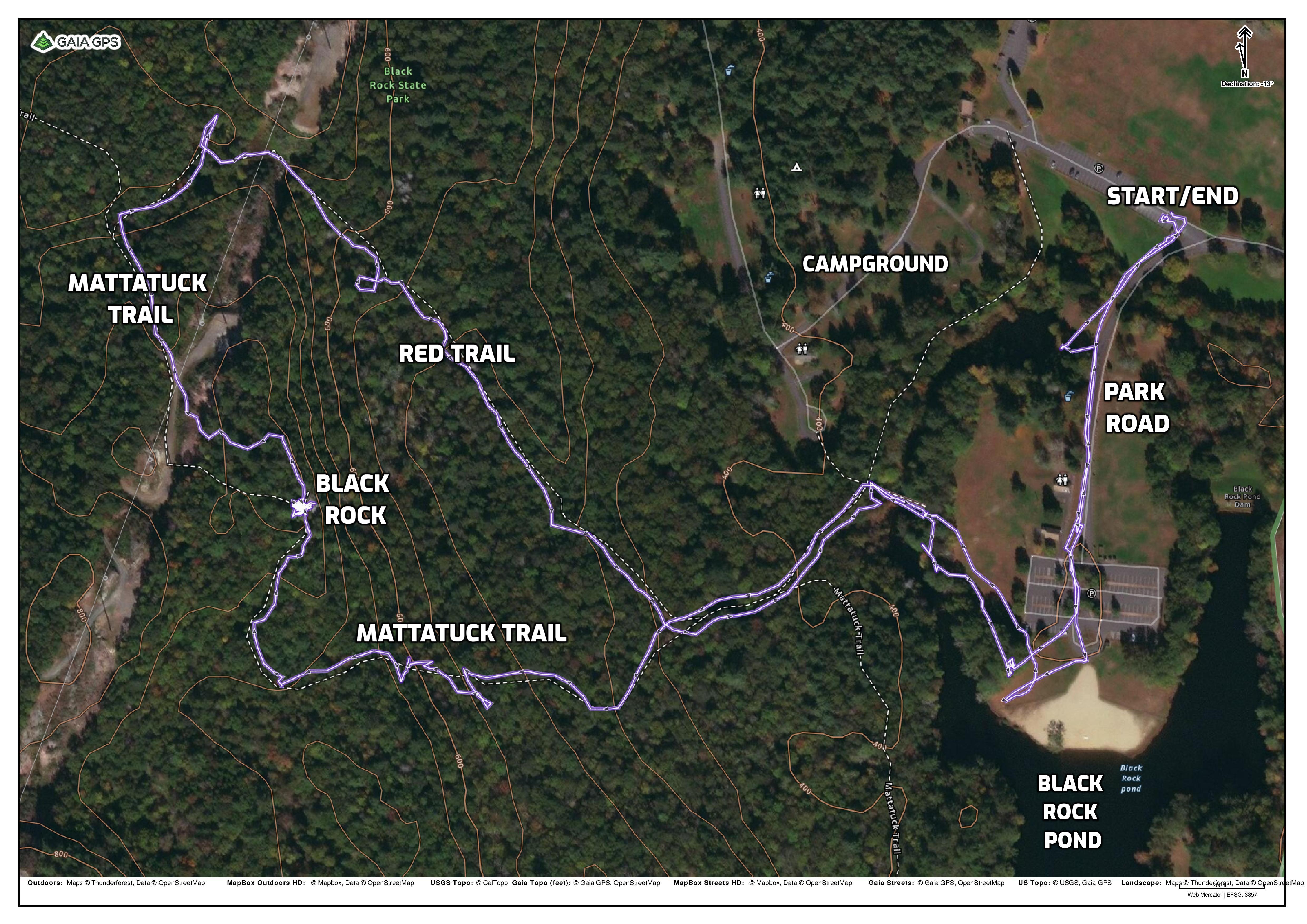 Black Rock State Park