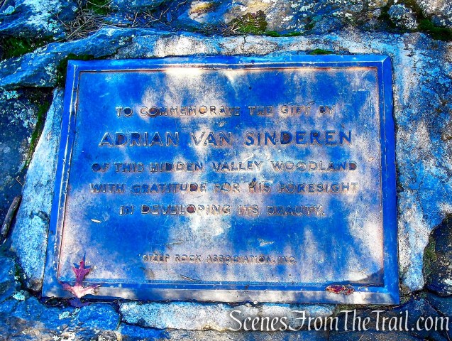 Pinnacle Trail - Hidden Valley Preserve