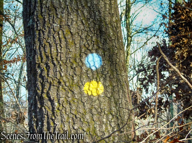 Van Sinderen Loop Trail - Hidden Valley Preserve