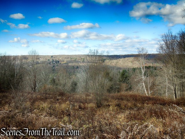Van Sinderen Loop Trail - Hidden Valley Preserve