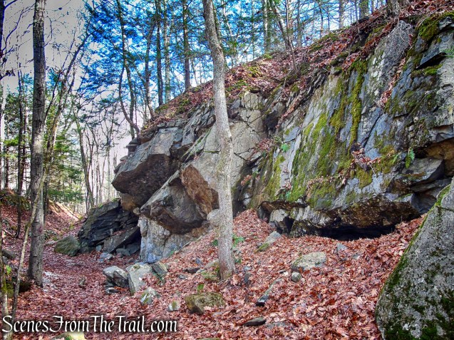 Quartz Mine - Hidden Valley Preserve