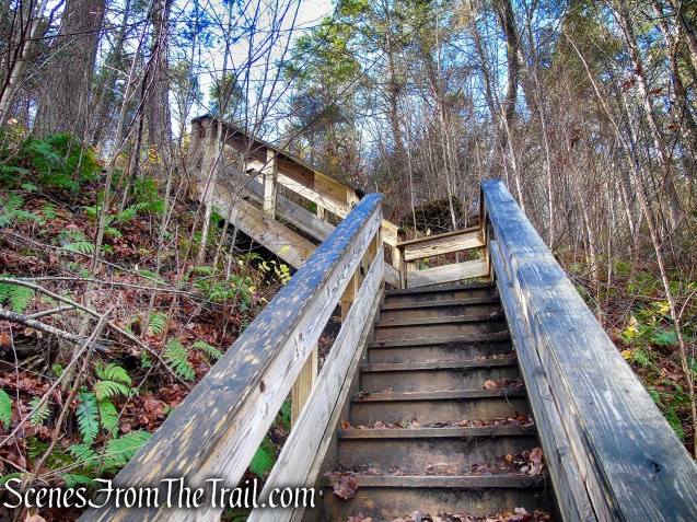 Reich Memorial Bridge – Hidden Valley Preserve