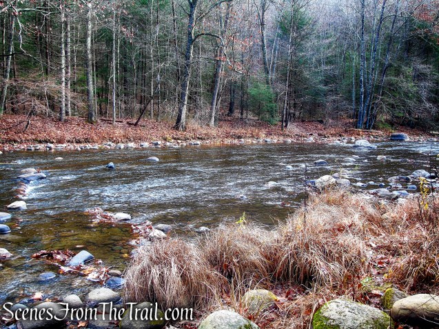 Shepaug River – Hidden Valley Preserve