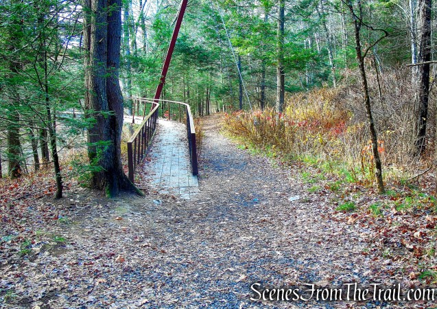 Bee Brook Loop - Hidden Valley Preserve