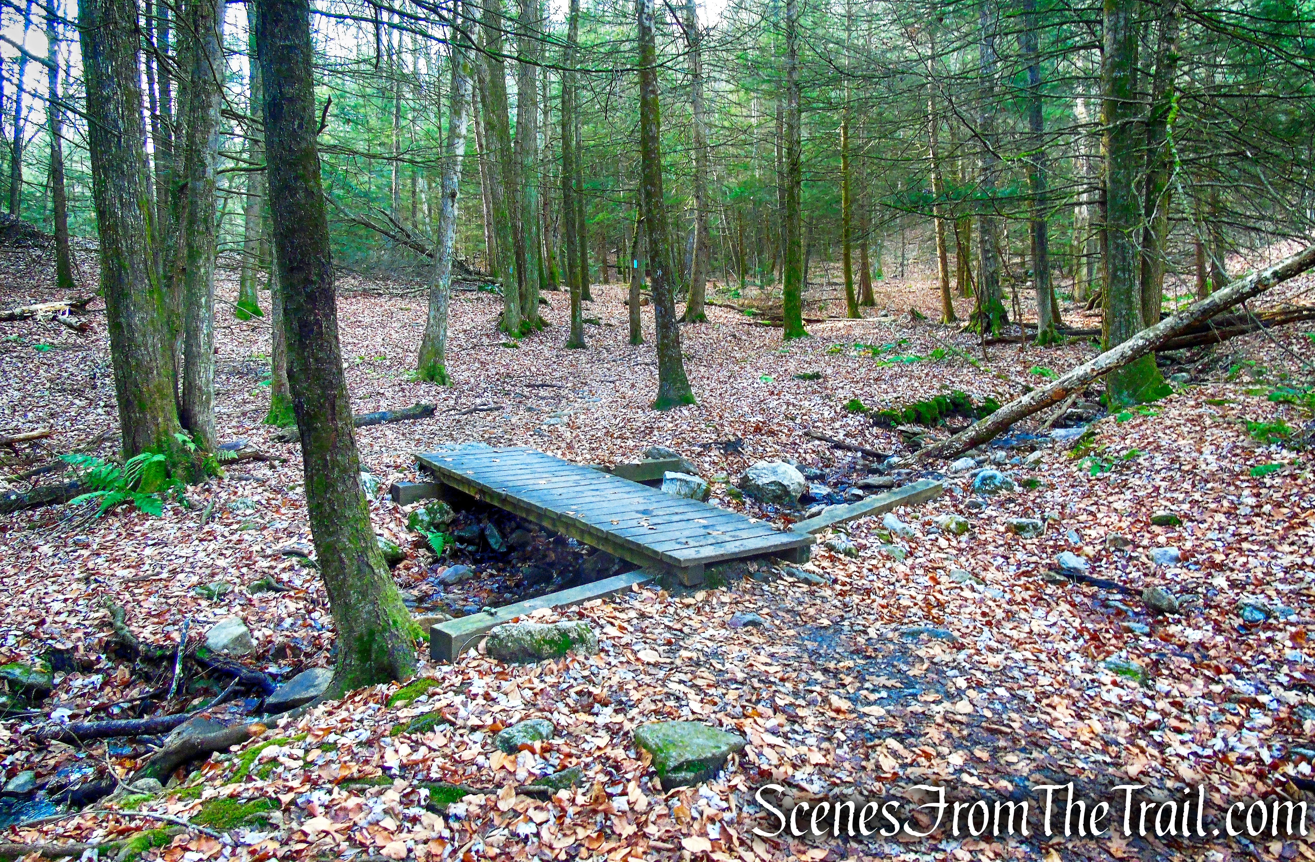Mattatuck Trail – Black Rock State Park
