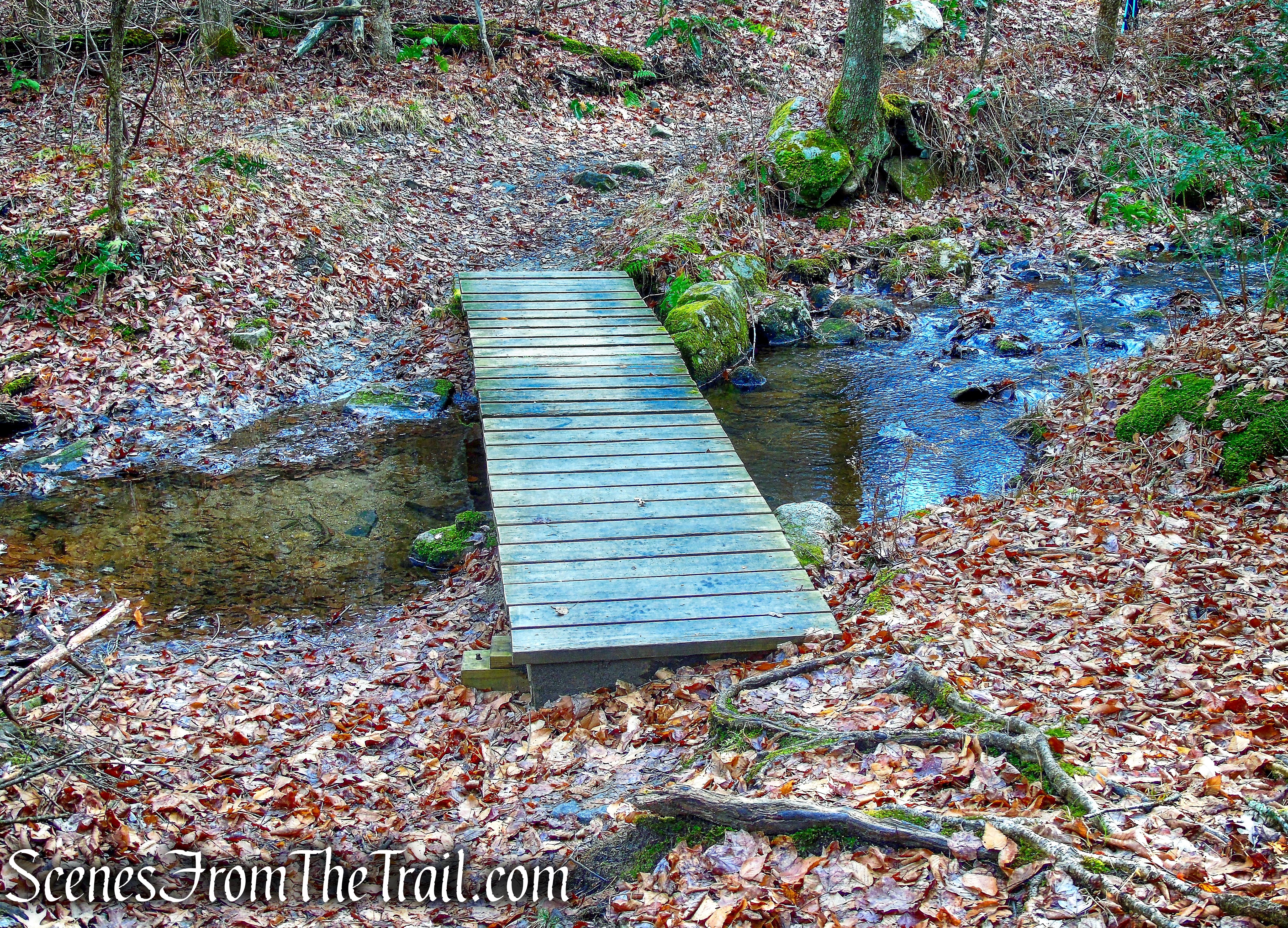 Mattatuck Trail – Black Rock State Park