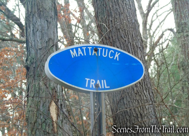 Mattatuck Trail - Mattatuck State Forest
