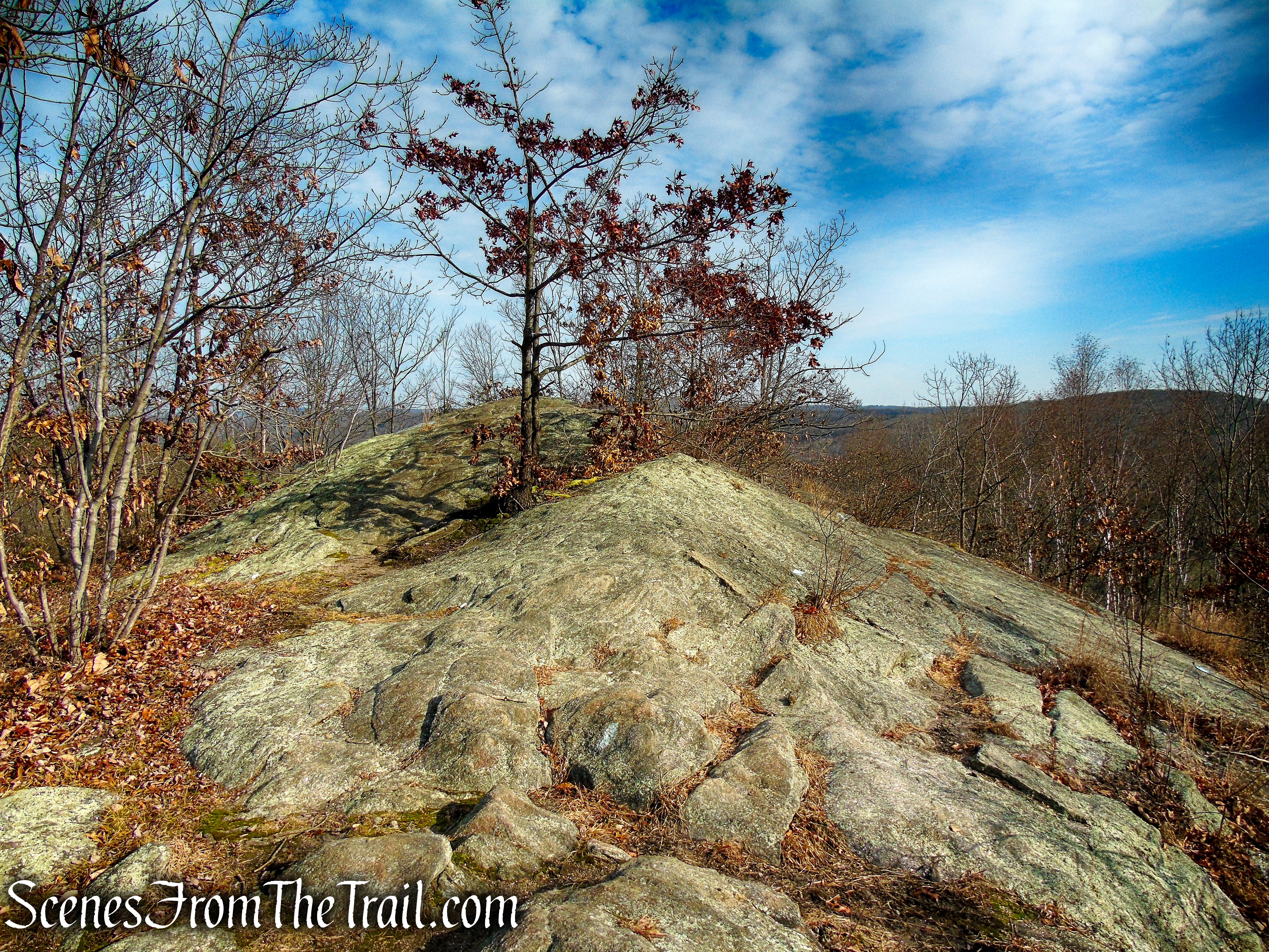 Crane's Lookout – Mattatuck State Forest