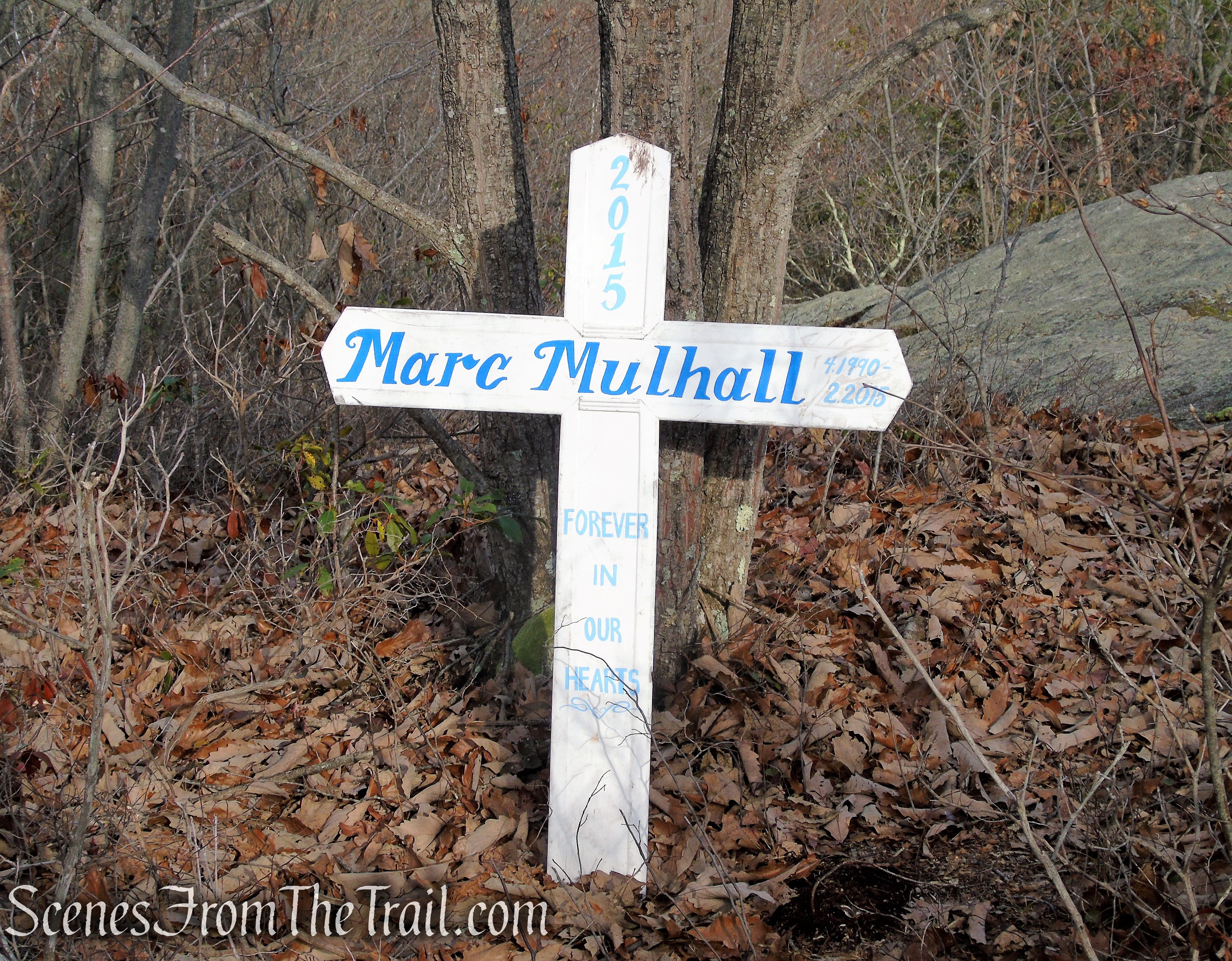 Crane's Lookout – Mattatuck State Forest