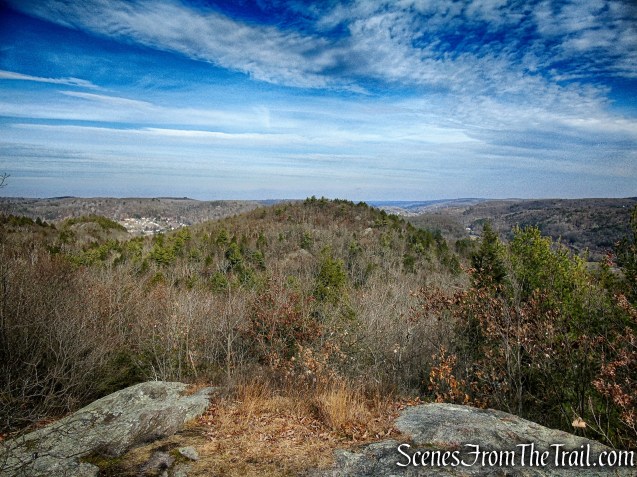 Crane's Lookout – Mattatuck State Forest