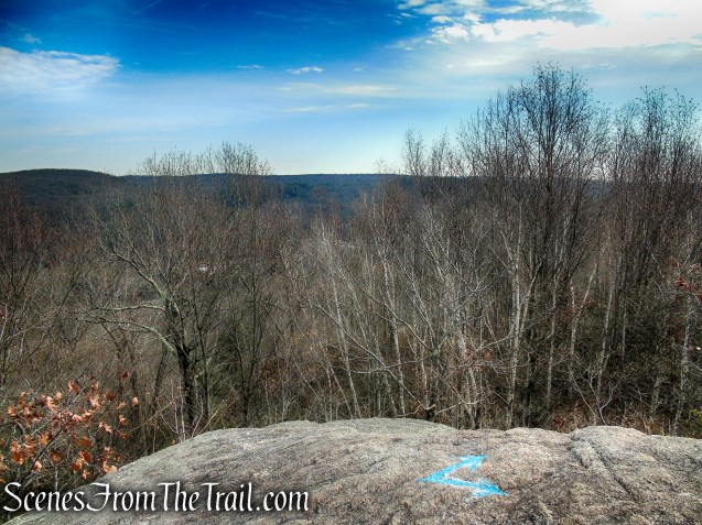 Crane’s Lookout – Mattatuck State Forest