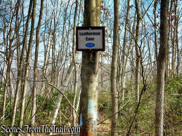 Leatherman’s Cave – Mattatuck State Forest