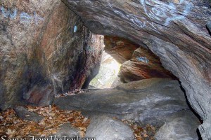 Leatherman’s Cave – Mattatuck State Forest