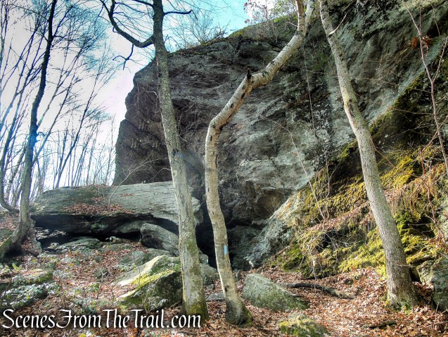 Leatherman’s Cave – Mattatuck State Forest