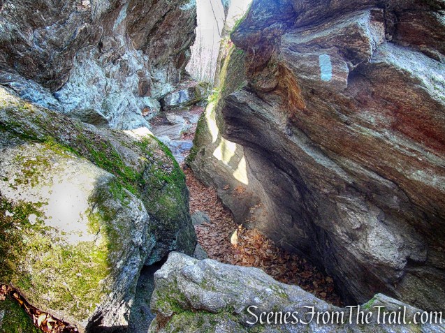 Mattatuck Trail – Mattatuck State Forest