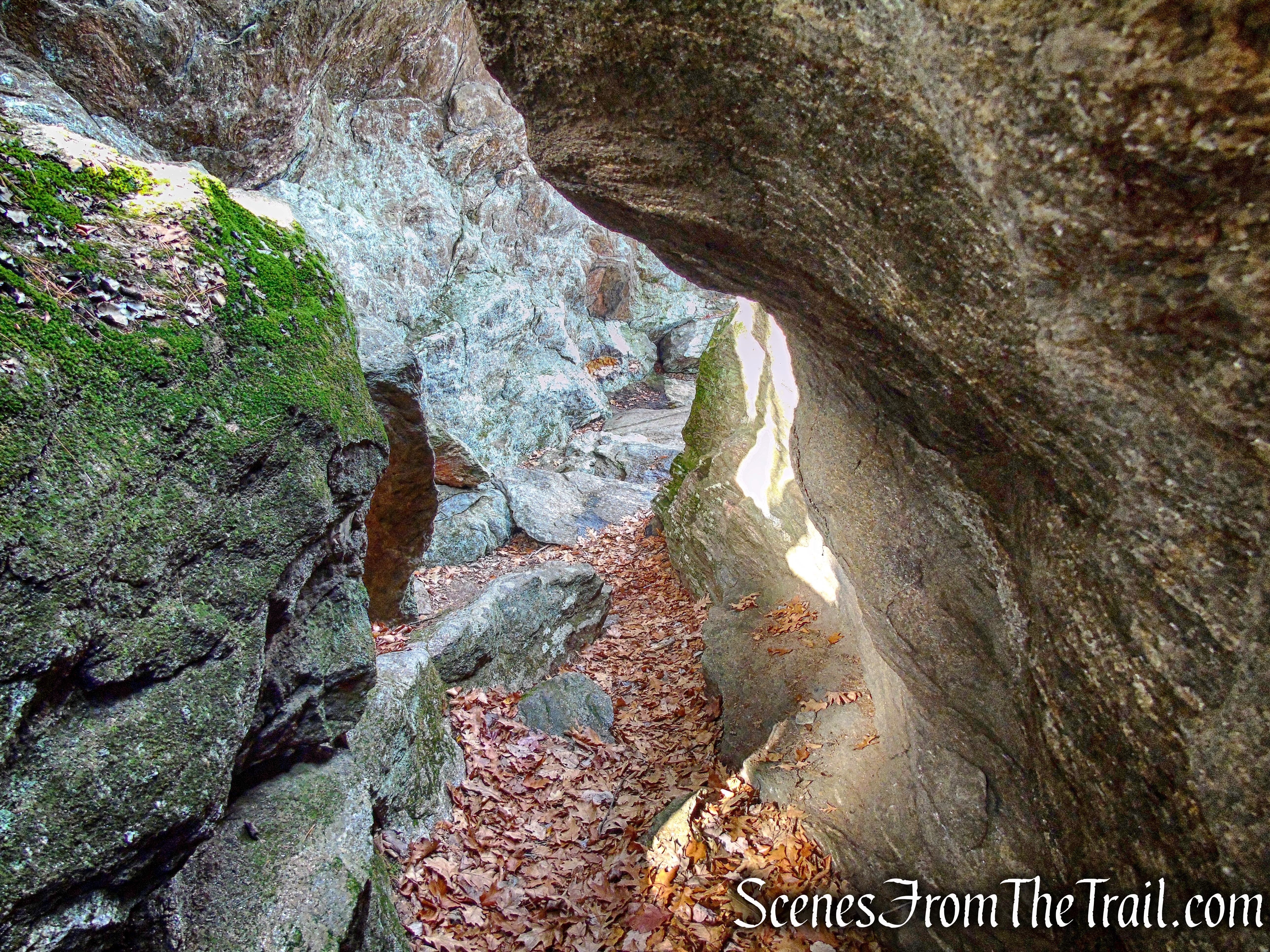 Mattatuck Trail – Mattatuck State Forest