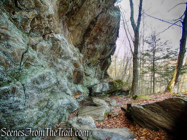 Mattatuck Trail – Mattatuck State Forest