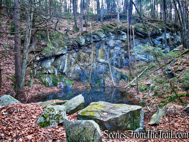 Mattatuck Trail – Mattatuck State Forest