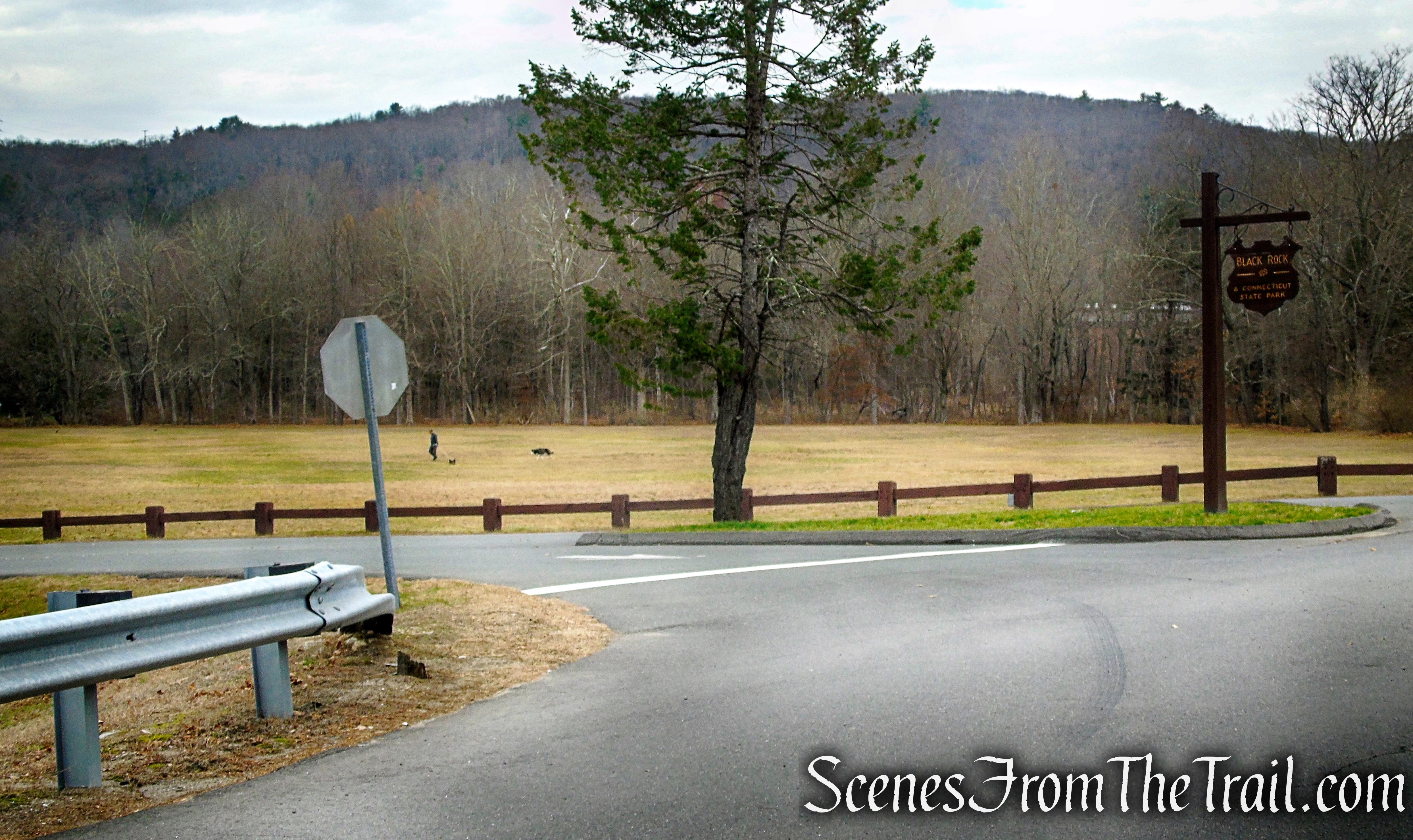 US 6 - Black Rock State Park