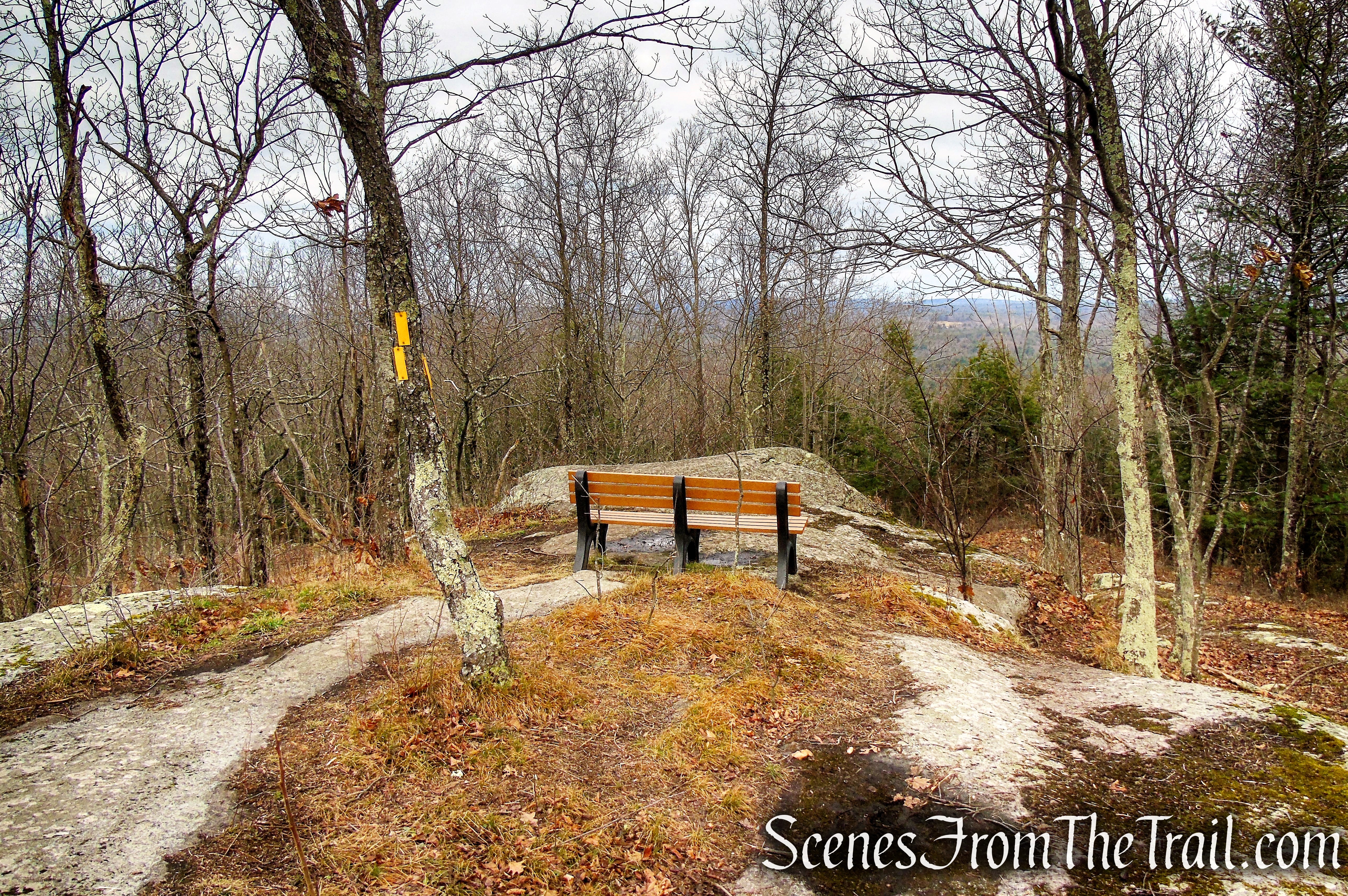 North Summit - Prospect Mountain Preserve