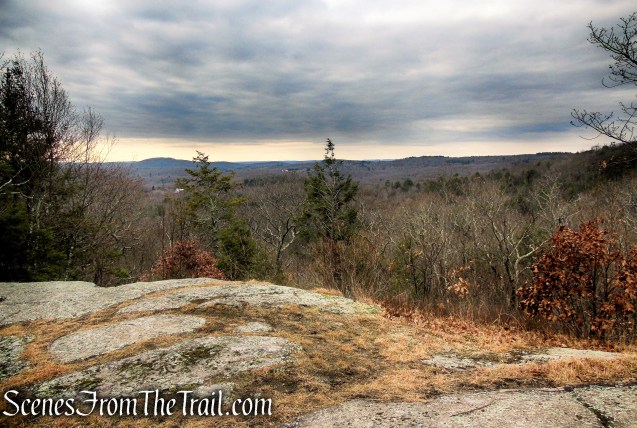 South Summit view – Prospect Mountain Preserve