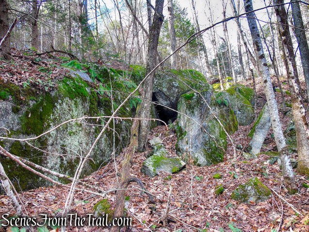 Blue Trail – Prospect Mountain Preserve