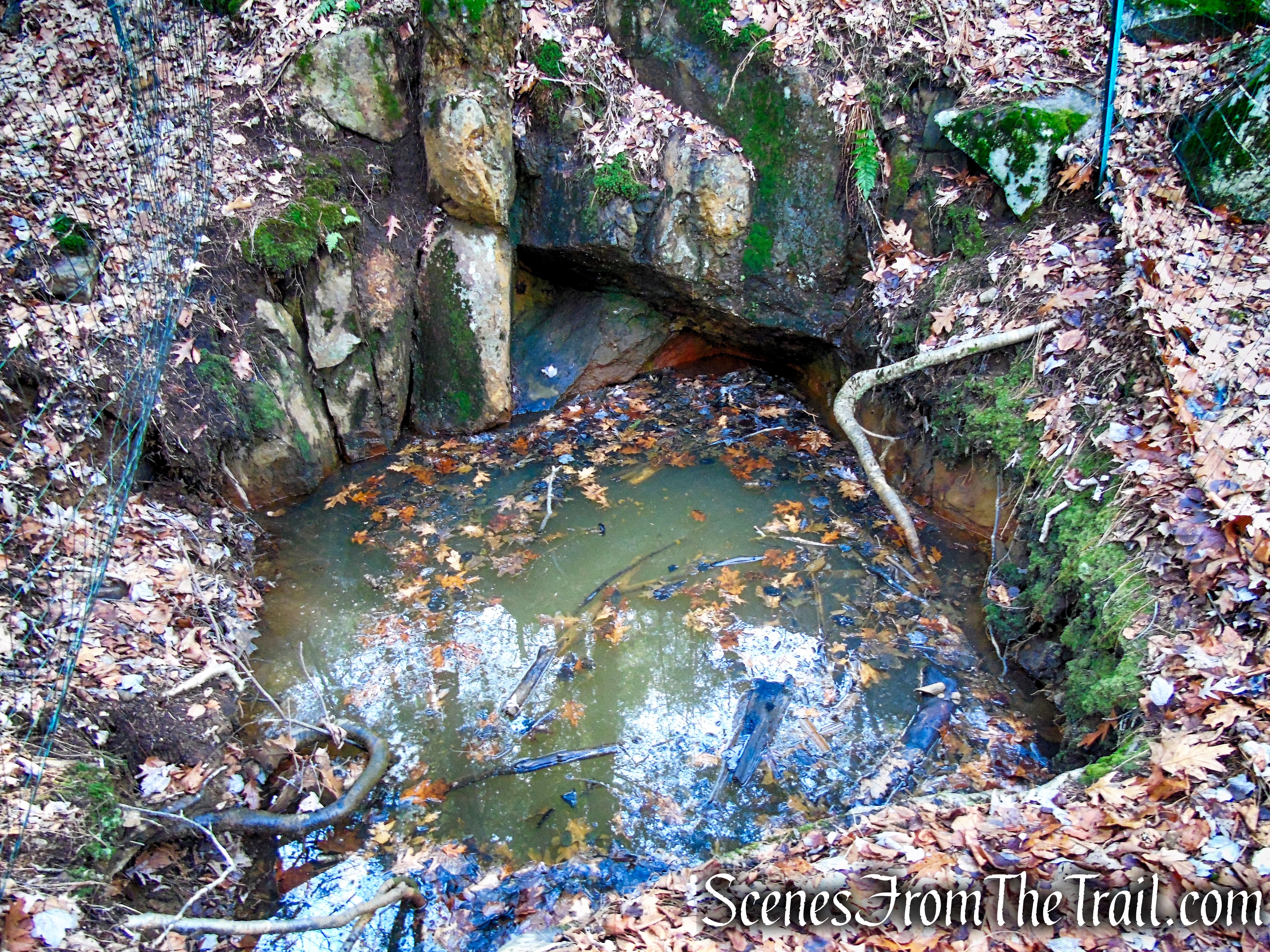 Smith Mine - Yellow Trail – Prospect Mountain Preserve