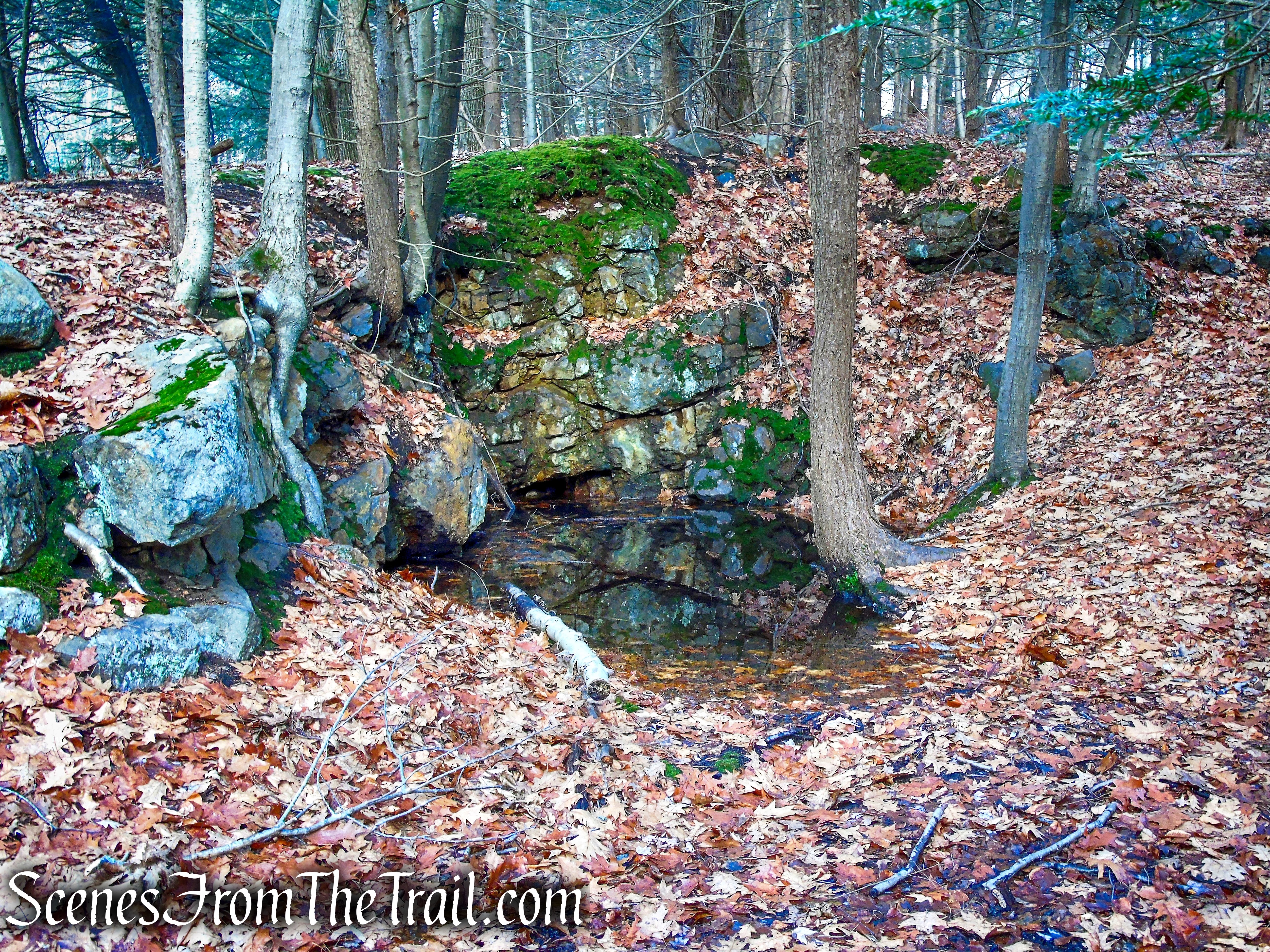 mine - Prospect Mountain Preserve
