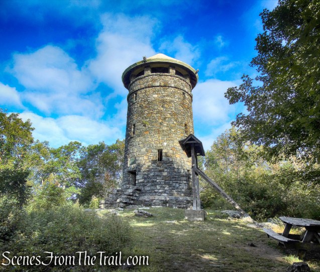 Haystack Mountain Tower