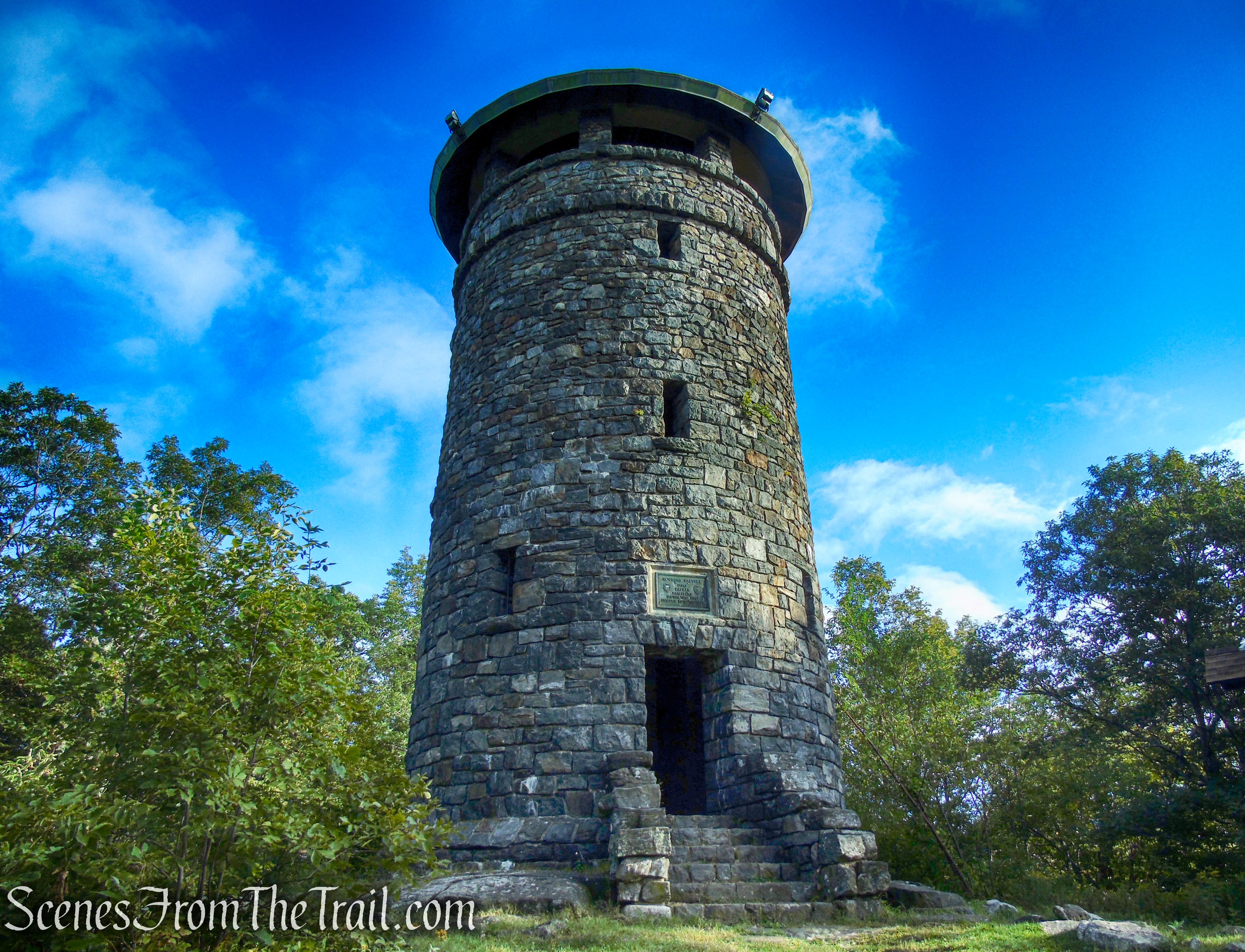 Haystack Mountain Tower