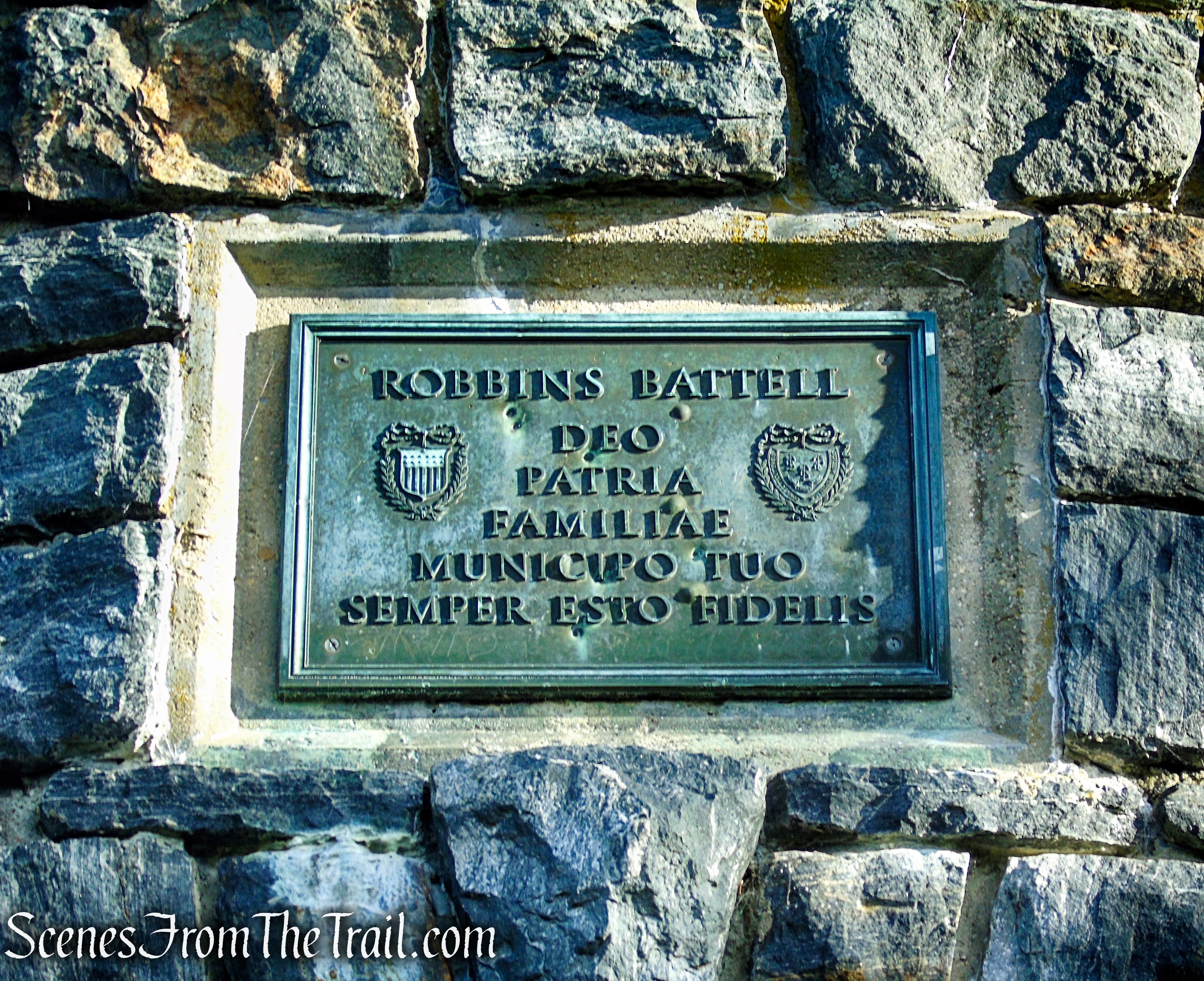 Haystack Mountain Tower