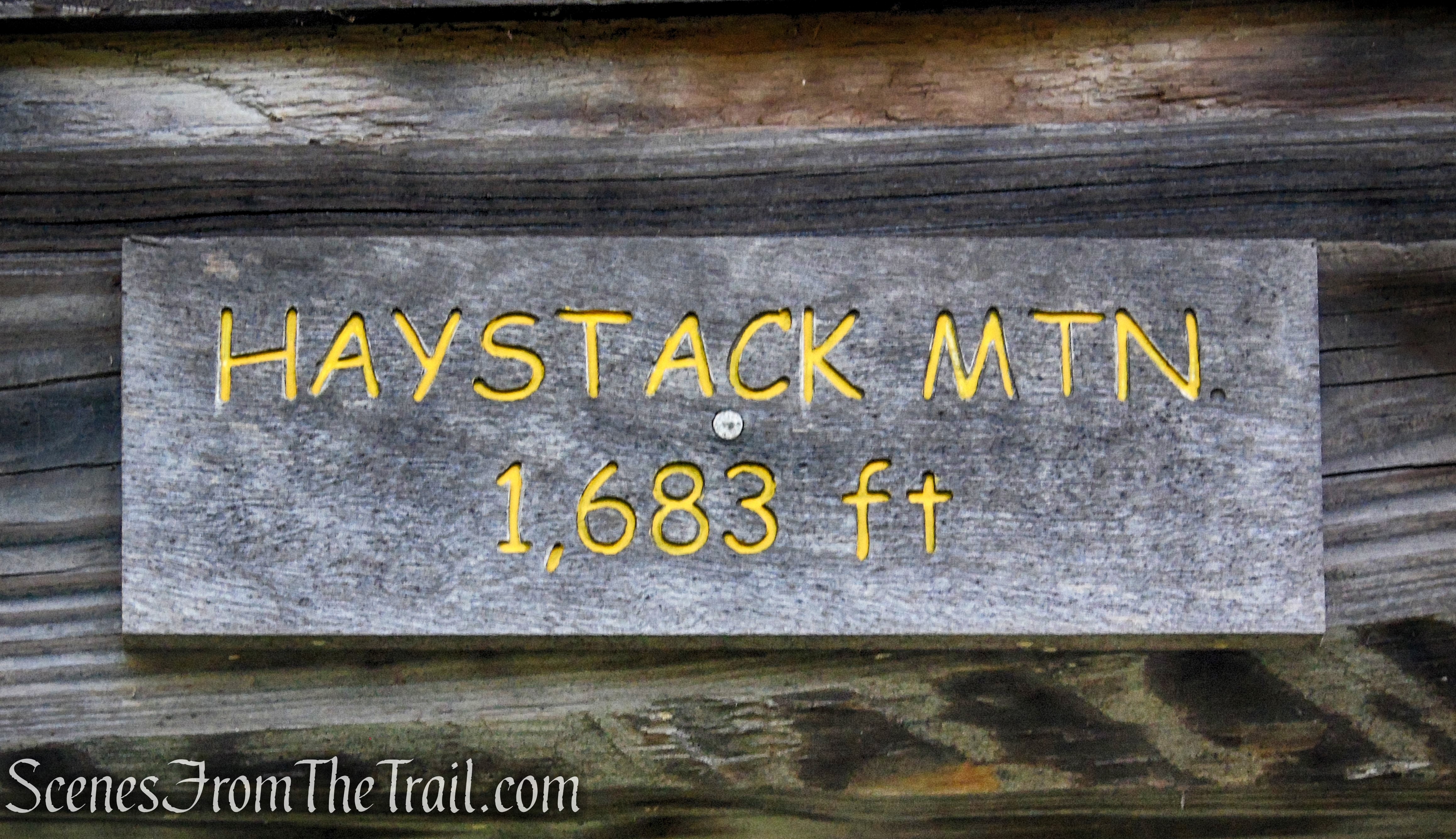 Haystack Mountain