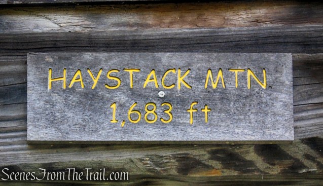 Haystack Mountain
