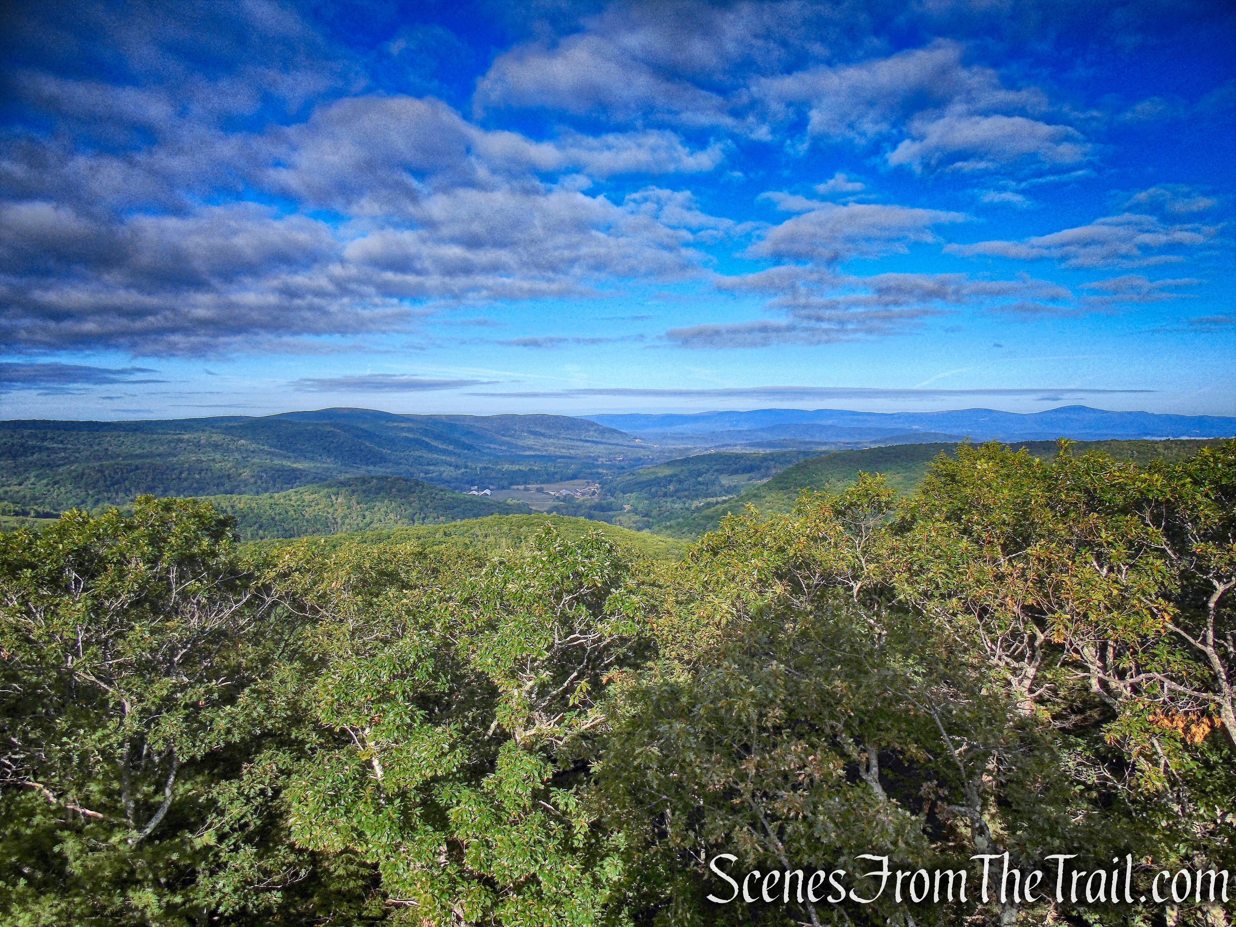 Haystack Mountain Tower