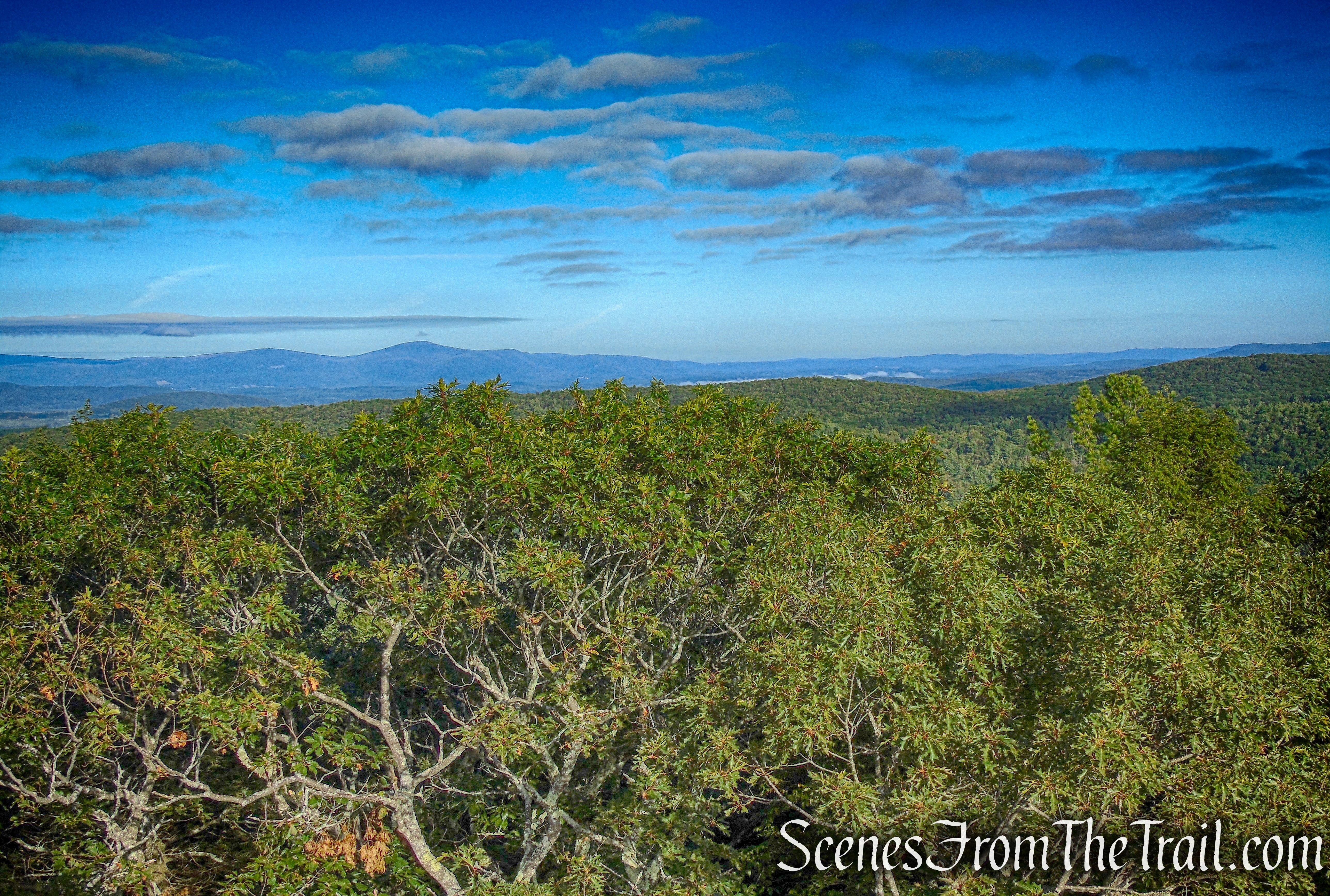 Haystack Mountain Tower