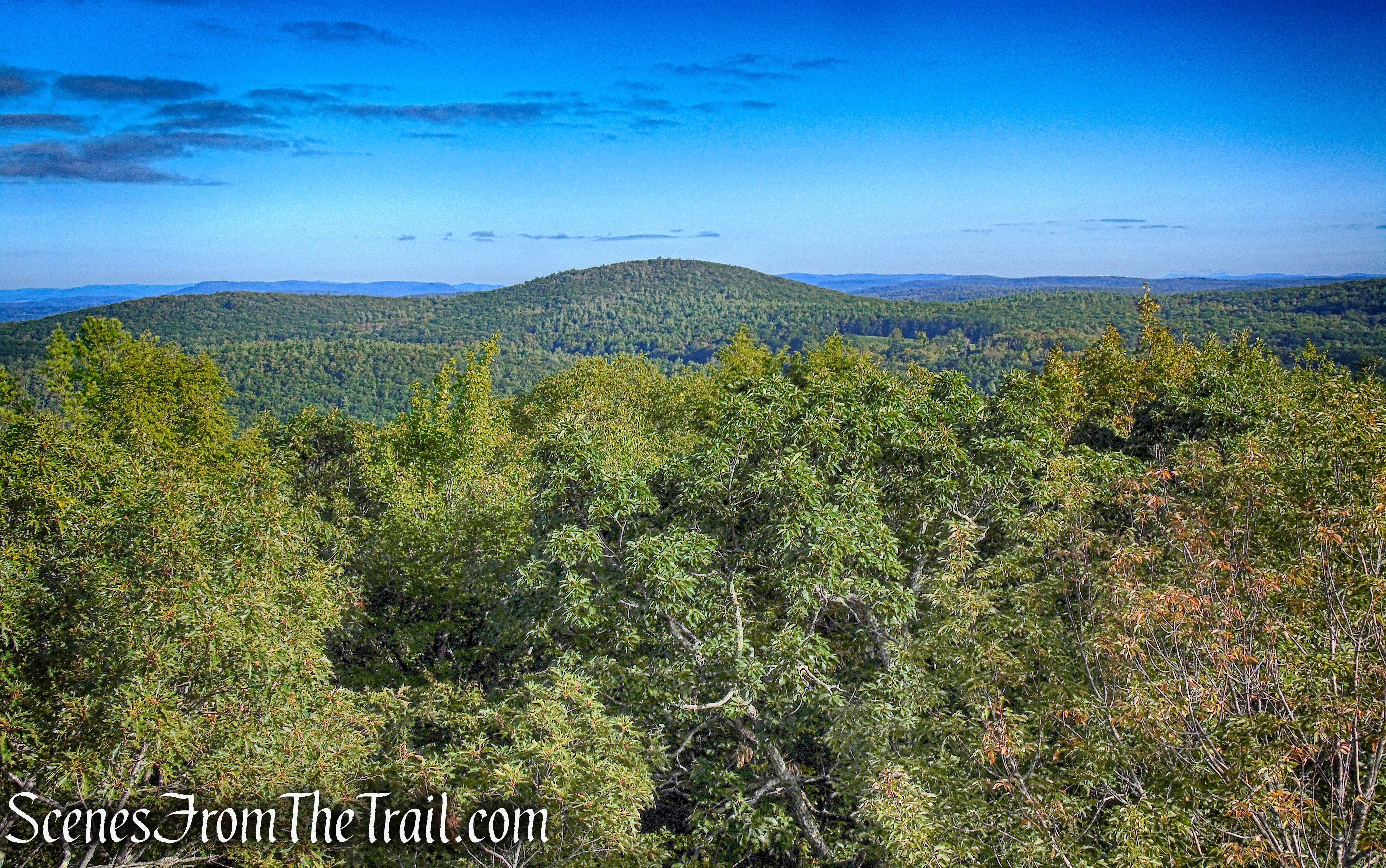 Haystack Mountain Tower