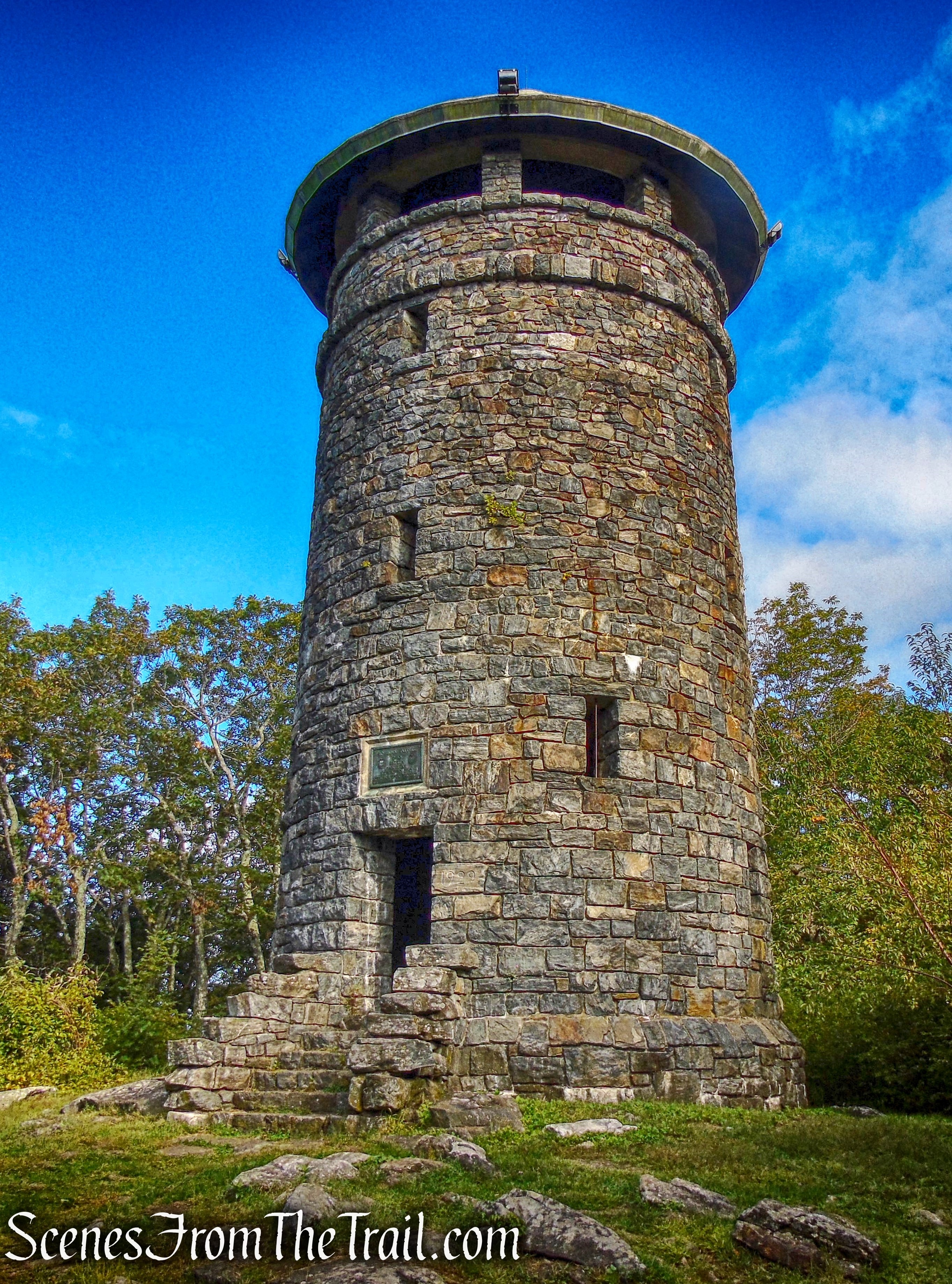 Haystack Mountain Tower