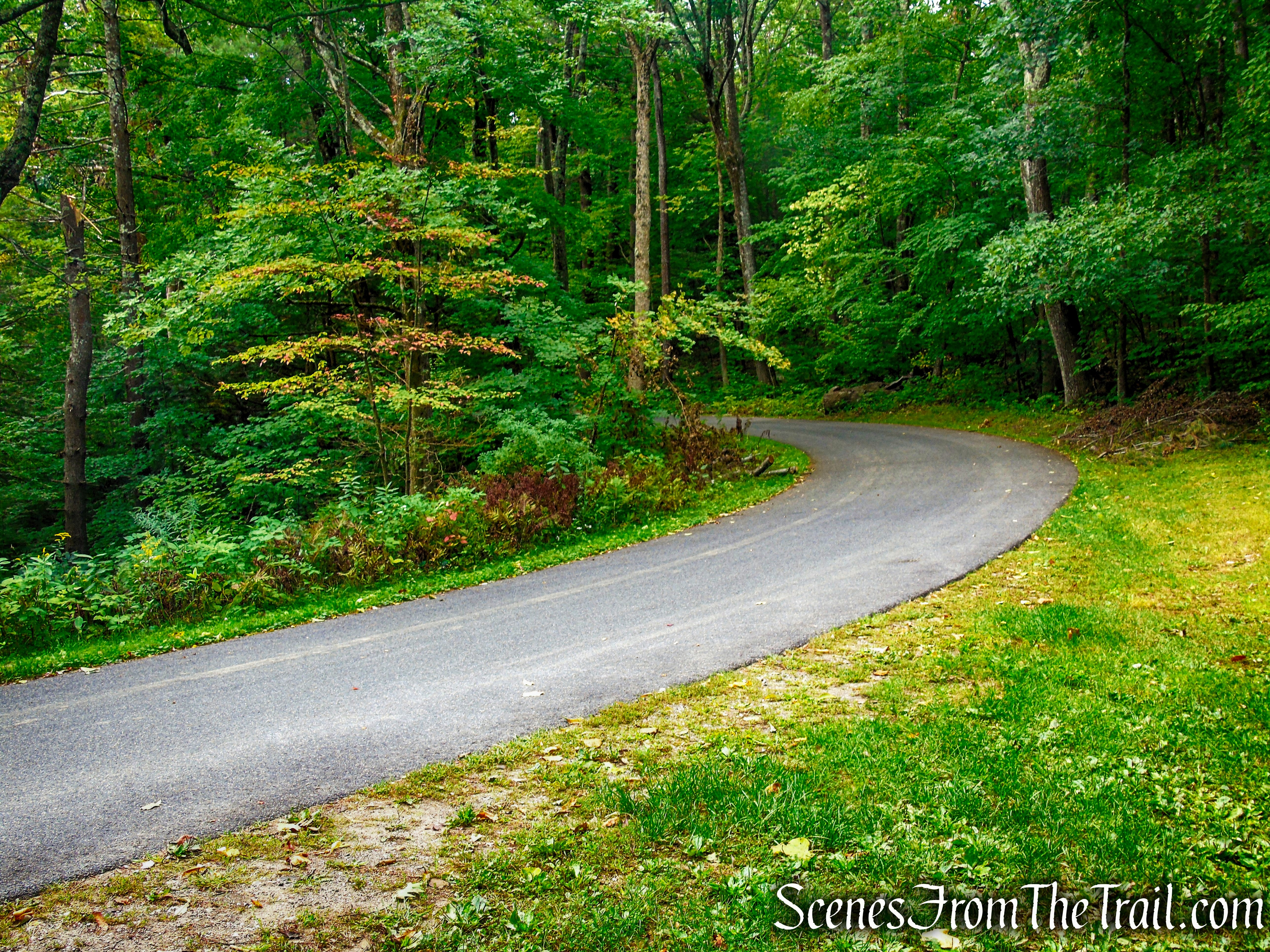 Haystack Mountain State Park