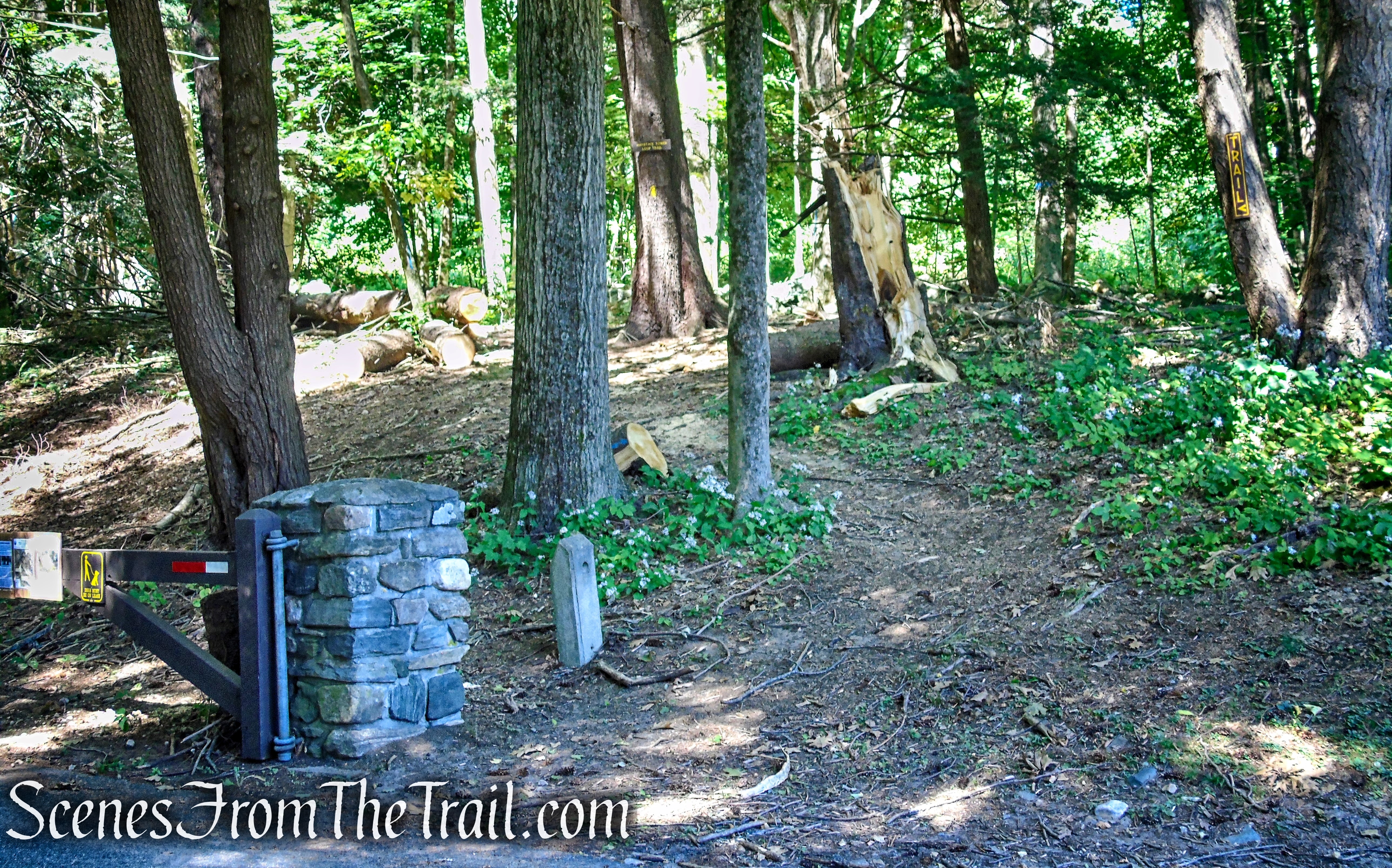 Haystack Mountain State Park