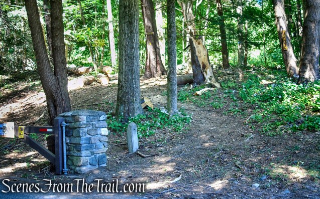 Haystack Mountain State Park