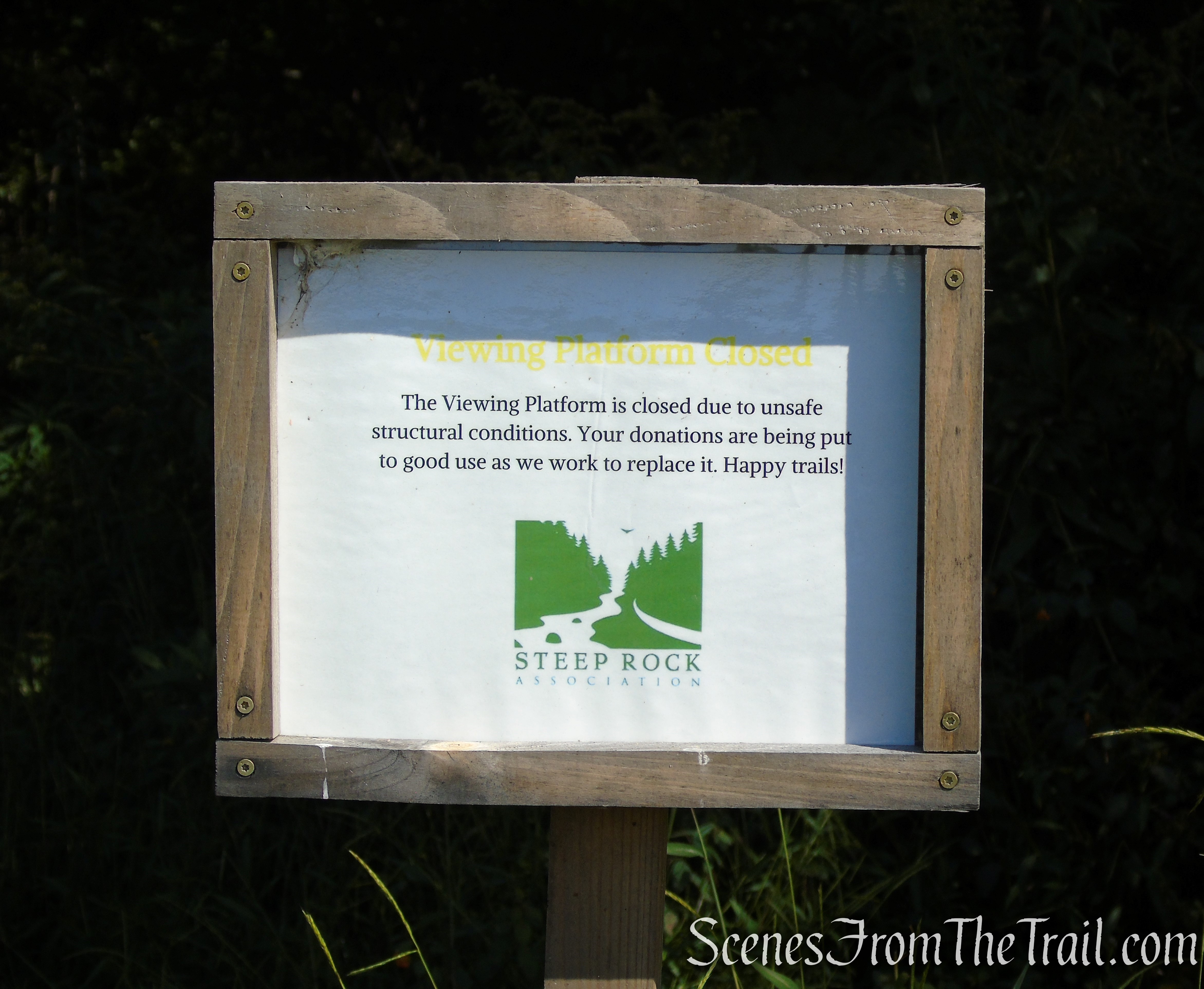 Meeker Swamp - Macricostas Preserve