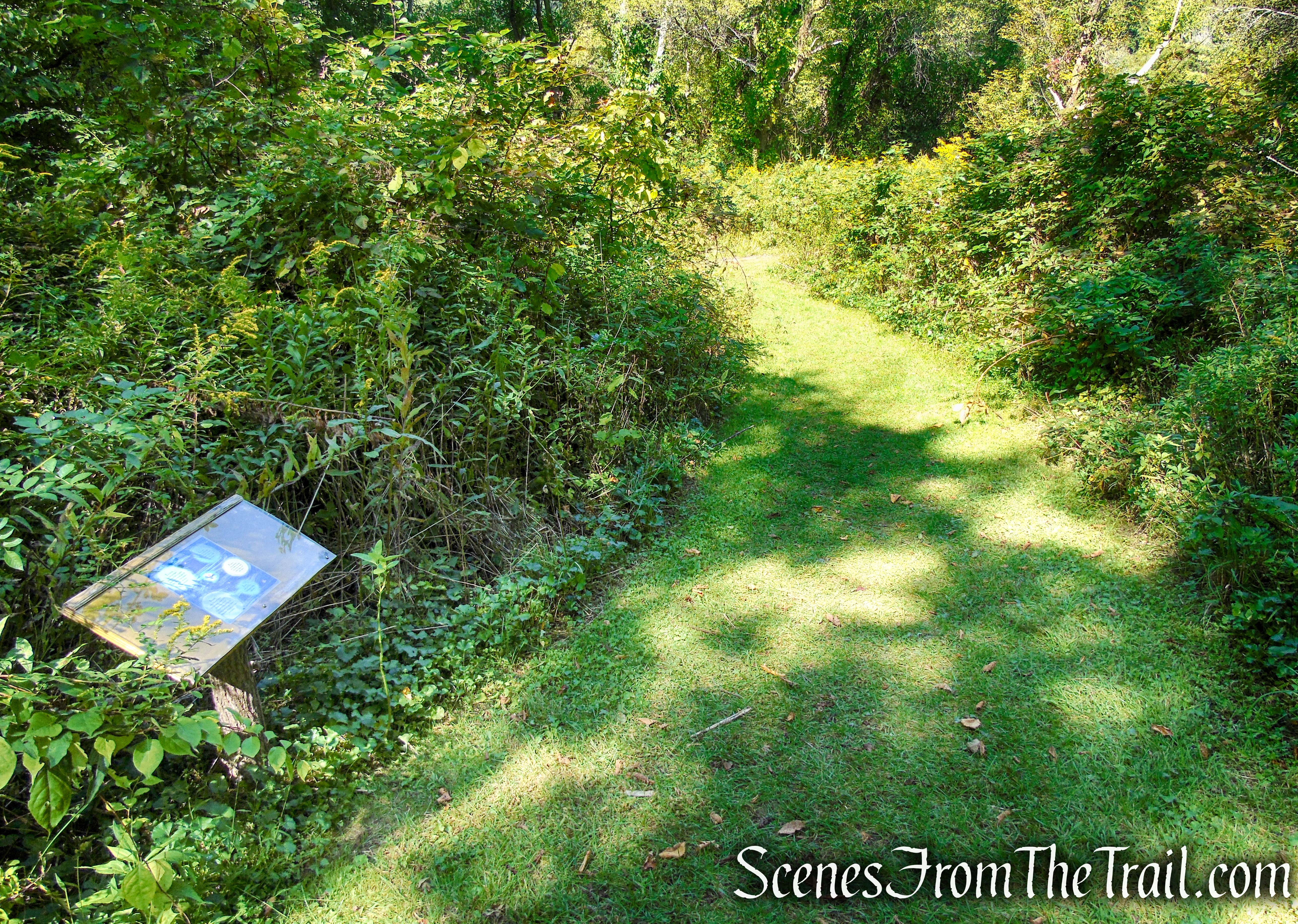 Story Walk Trail - Macricostas Preserve