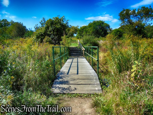 Meeker Trail - Macricostas Preserve