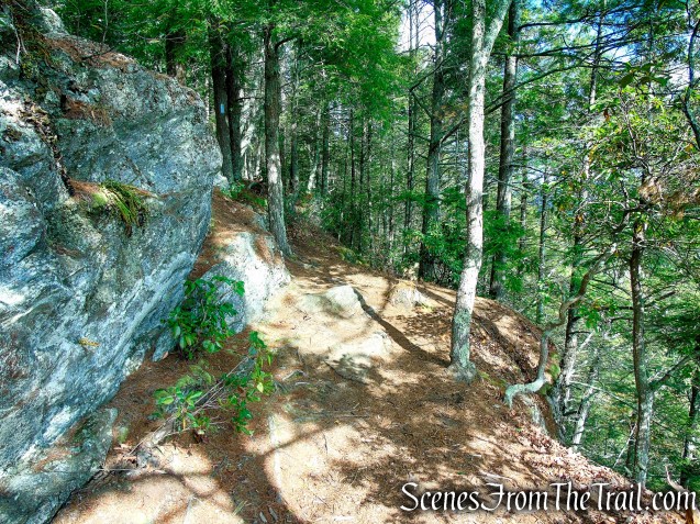 Mattatuck Trail - Black Rock State Park