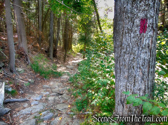 Red Trail - Black Rock State Park