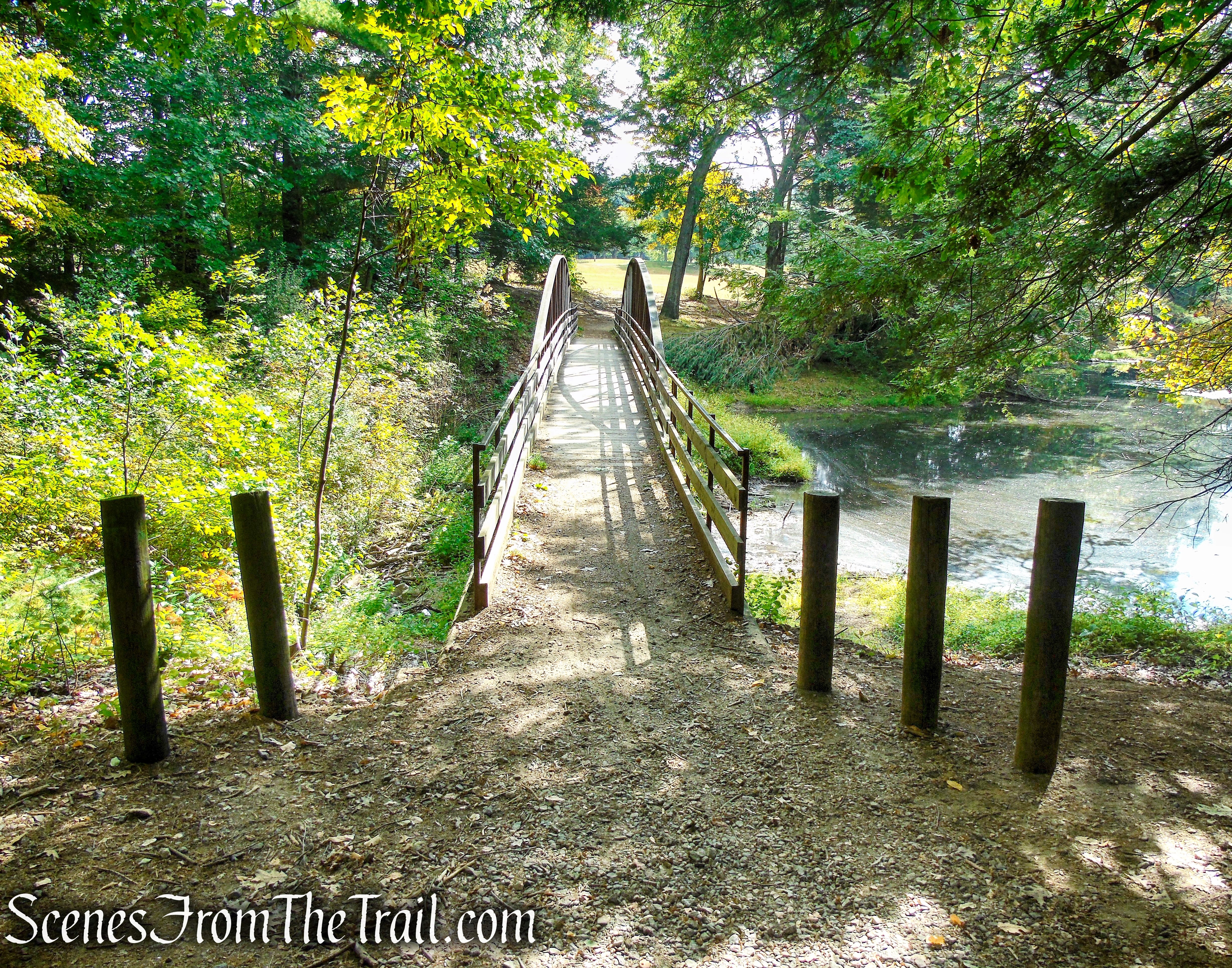 footbridge – Black Rock State Park