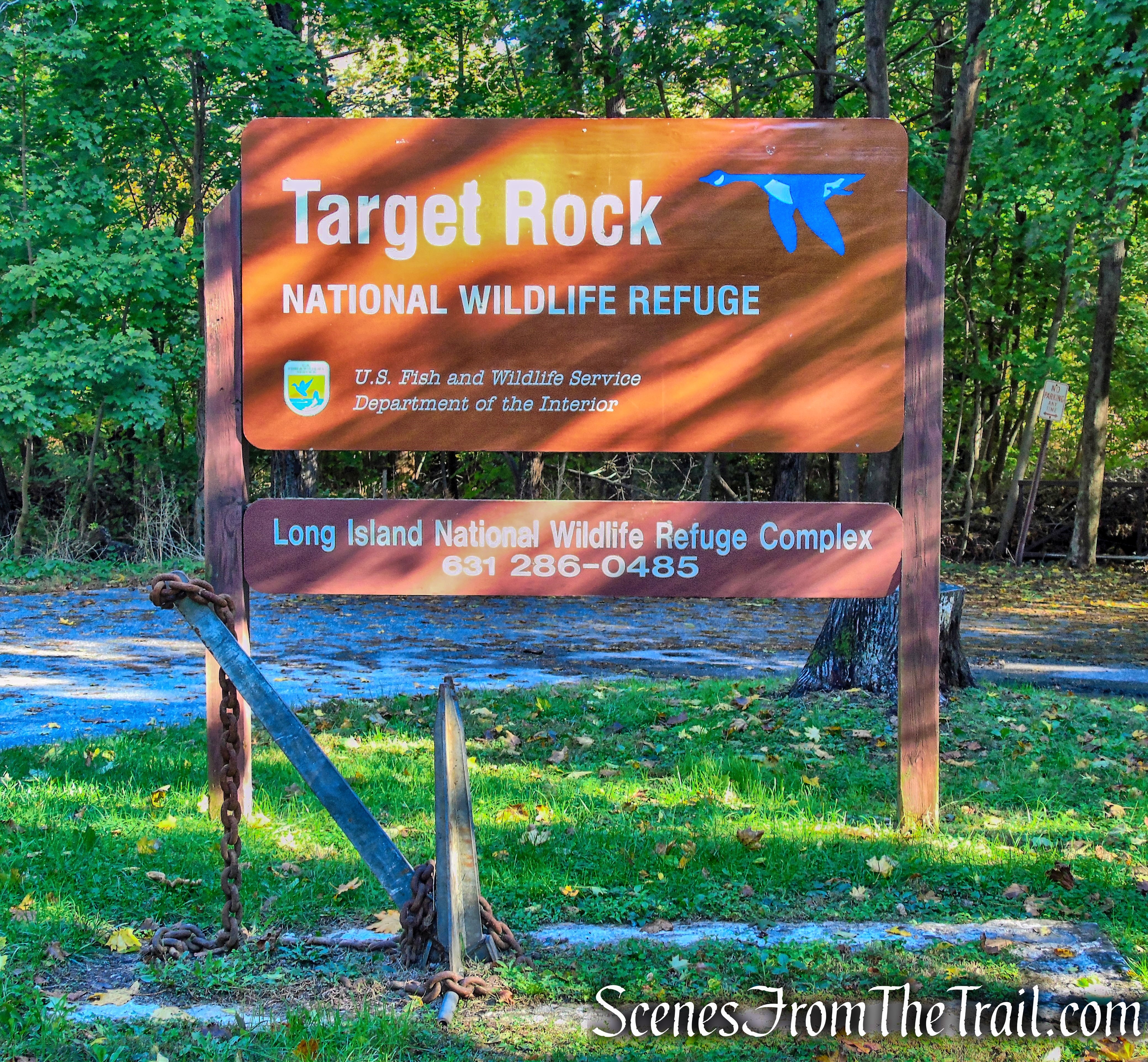 Target Rock National Wildlife Refuge