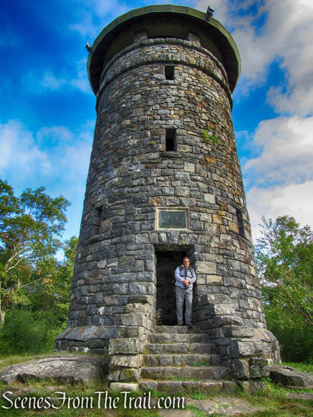 Haystack Mountain State Park