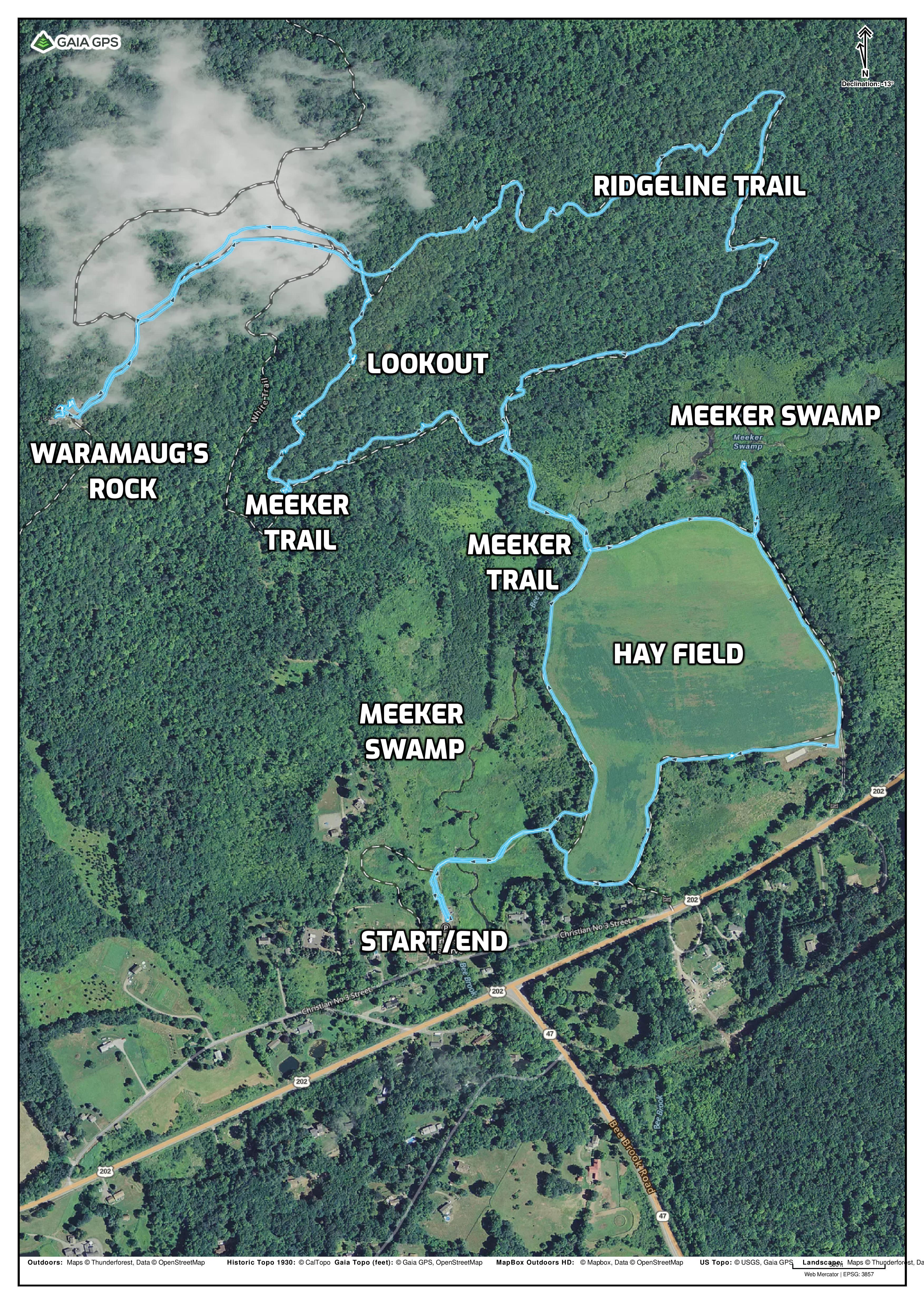 Macricostas Preserve