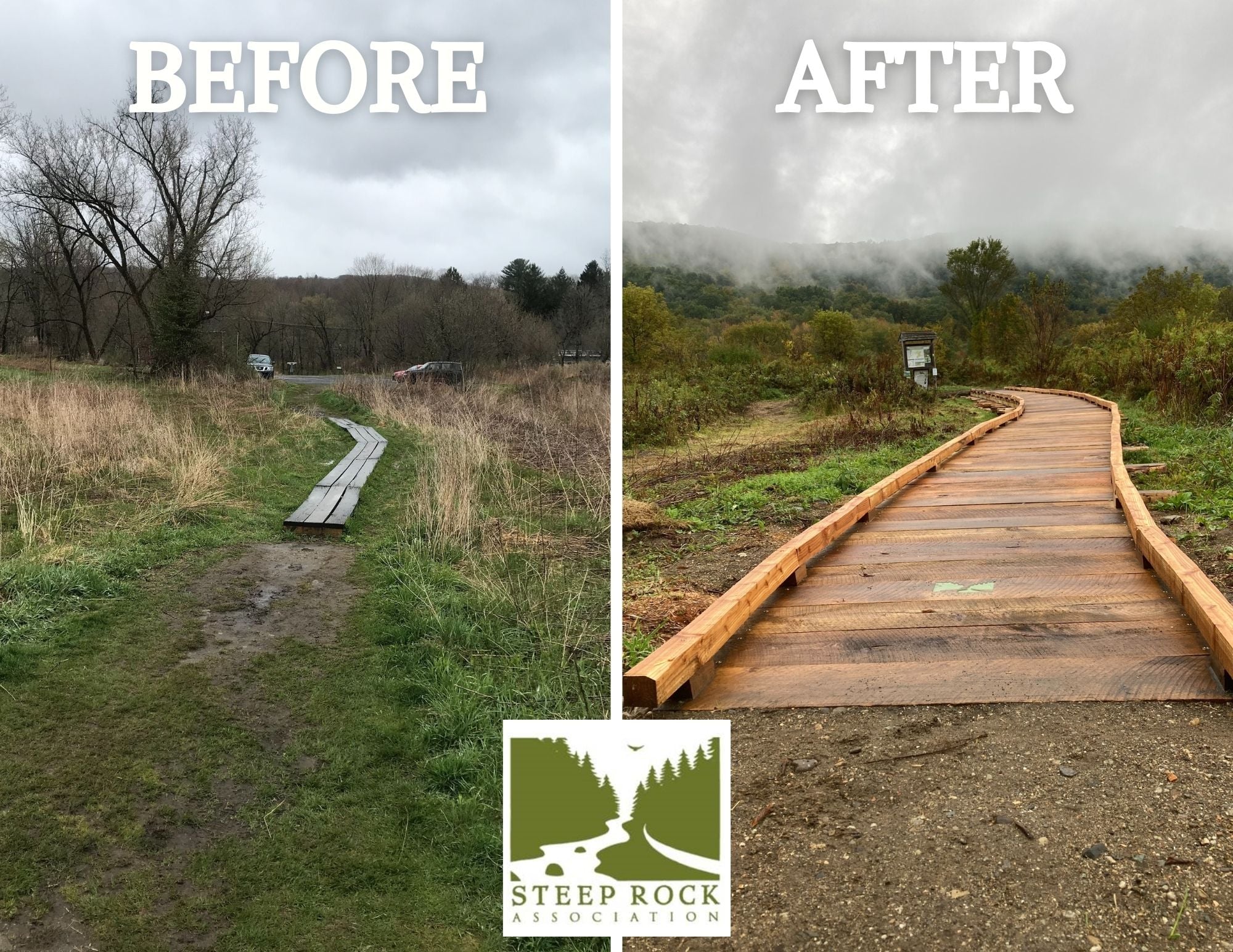 Macricostas Preserve Boardwalk